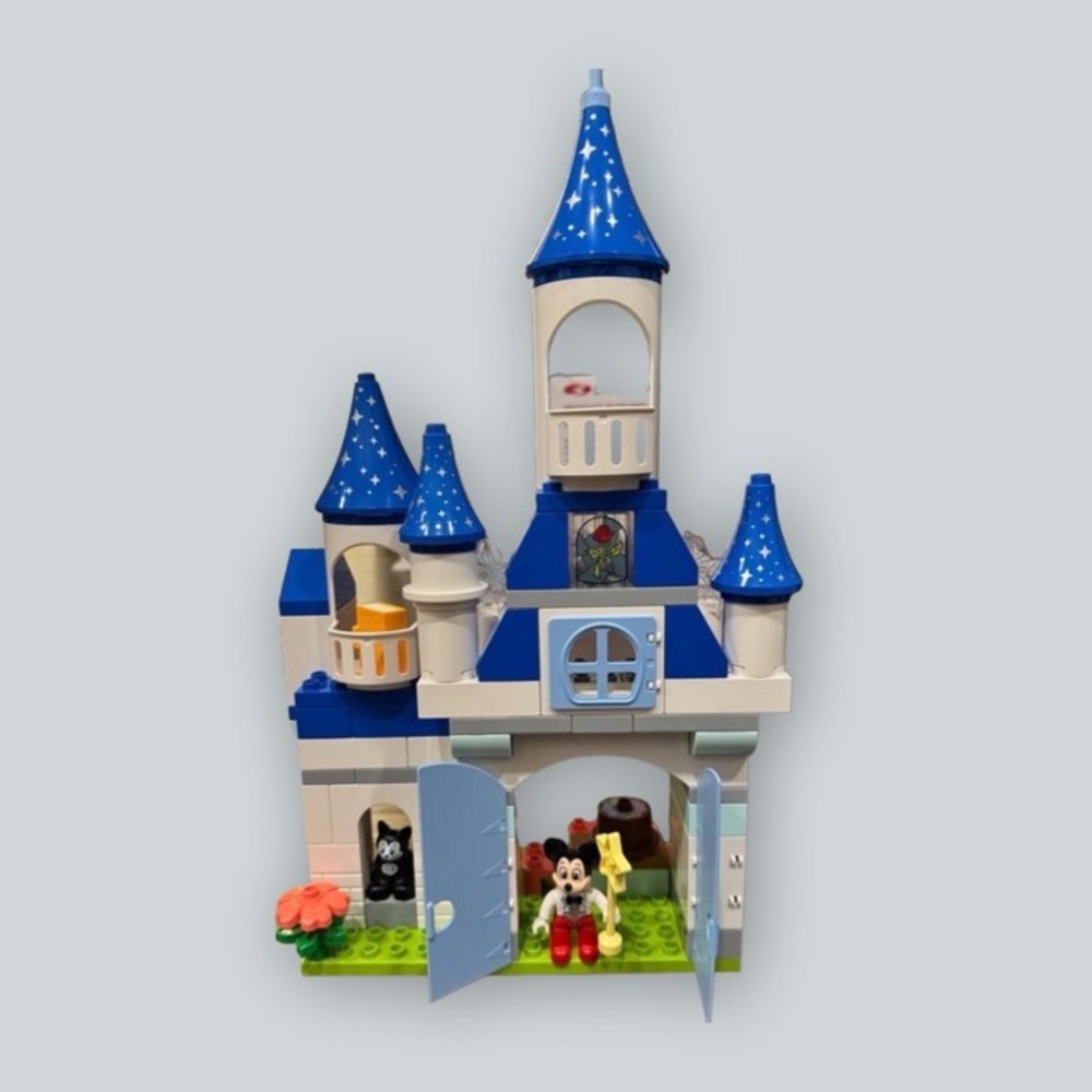 Lego Duplo 3 in 1 Magic Castle